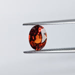 Spessartite (7 mm x 5 mm) Oval