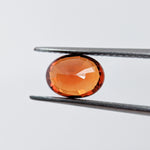 Spessartite (8 mm x 6 mm) Oval