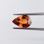 Spessartite (9.7 mm x 6.4 mm) Pear