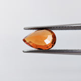 Spessartite (9.7 mm x 6.4 mm) Pear