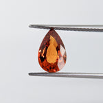 Spessartite (9.7 mm x 6.4 mm) Pear