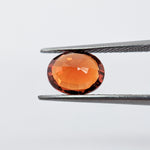 Spessartite (8 mm x 6 mm) Oval