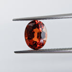 Spessartite (8 mm x 6 mm) Oval