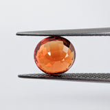 Spessartite (7.5 mm x 7.2 mm) Round