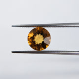 Citrine (8 mm) Round