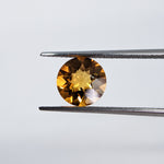 Citrine (8 mm) Round