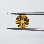 Citrine (7 mm) Fancy Wheel