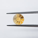 Citrine (7 mm) Fancy Wheel