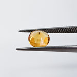 Citrine (8 mm) Round 3 pcs