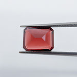 Garnet Mozambique (10 mm x 8 mm) Octagon