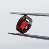 Garnet Mozambique (8 mm x 6 mm) Bridge