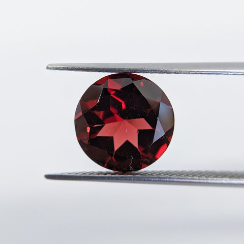 Garnet Mozambique (10 mm) Round