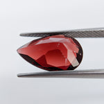 Garnet Mozambique (14 mm x 9 mm) Pear