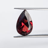 Garnet Mozambique (14 mm x 9 mm) Pear