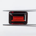 Garnet Mozambique (12 mm x 8 mm) Octagon