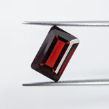 Garnet Mozambique (12 mm x 8 mm) Octagon