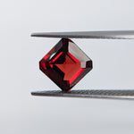 Garnet Mozambique (7 mm) Octagon