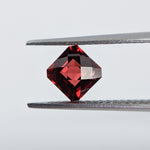 Garnet Mozambique (5 mm) Octagon