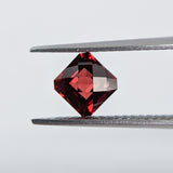 Garnet Mozambique (5 mm) Octagon