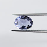 Iolite (9 mm x 7 mm) Oval