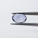 Iolite (9 mm x 7 mm) Oval