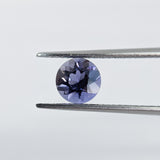 Iolite (6 mm) Round