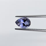 Iolite (7 mm x 5 mm) Pear