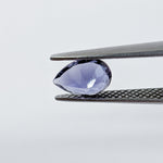 Iolite (7 mm x 5 mm) Pear