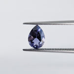 Iolite (7 mm x 5 mm) Pear