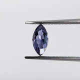 Iolite (8 mm x 4 mm) Marquise