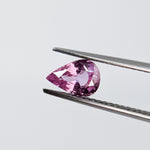 Pink Sapphire (6.8 mm x 4.7 mm) Pear