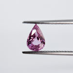 Pink Sapphire (6.8 mm x 4.7 mm) Pear