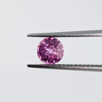 Pink Sapphire (5 mm) Round