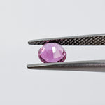 Pink Sapphire (5 mm) Round