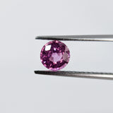 Pink Sapphire (5 mm) Round