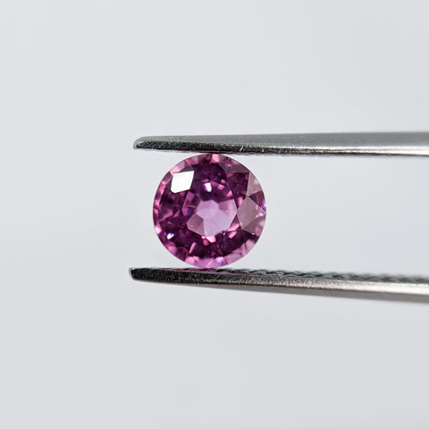 Pink Sapphire (5 mm) Round