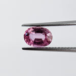 Pink Sapphire (7 mm x 5 mm) Oval