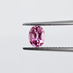 Pink Sapphire (5 mm x 4 mm) Oval