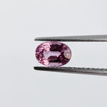 Pink Sapphire (6 mm x 4 mm) Oval